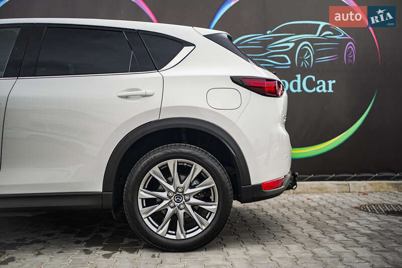 Внедорожник / Кроссовер Mazda CX-5 2020 в Луцке