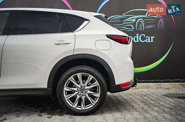 Внедорожник / Кроссовер Mazda CX-5 2020 в 