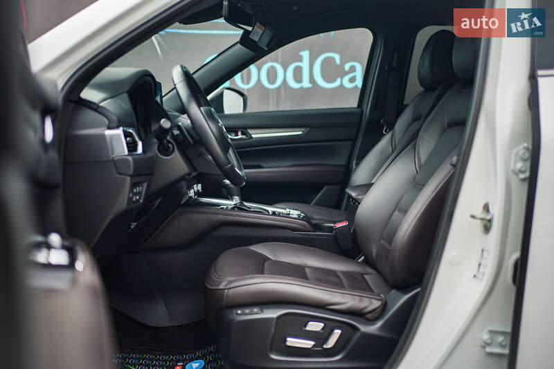 Внедорожник / Кроссовер Mazda CX-5 2020 в Луцке