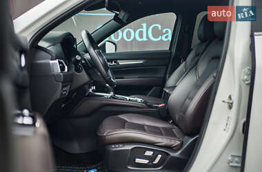 Внедорожник / Кроссовер Mazda CX-5 2020 в 