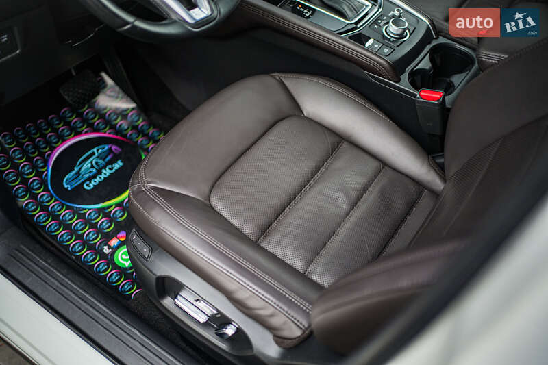 Внедорожник / Кроссовер Mazda CX-5 2020 в Луцке