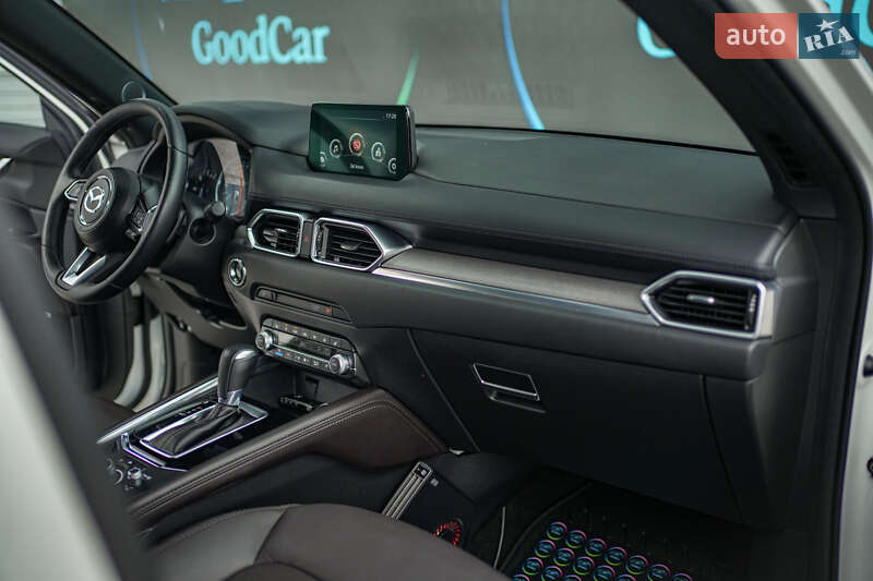 Внедорожник / Кроссовер Mazda CX-5 2020 в Луцке