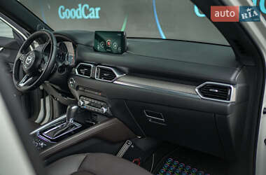 Внедорожник / Кроссовер Mazda CX-5 2020 в 