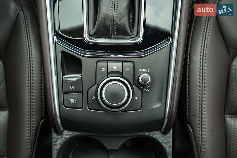 Внедорожник / Кроссовер Mazda CX-5 2020 в Луцке