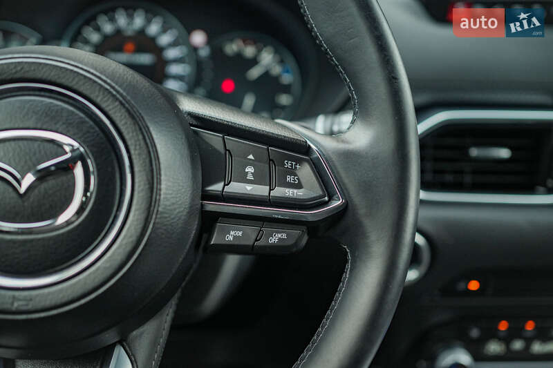 Внедорожник / Кроссовер Mazda CX-5 2020 в Луцке