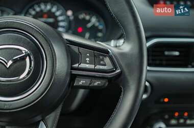 Внедорожник / Кроссовер Mazda CX-5 2020 в 
