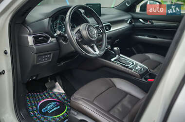 Внедорожник / Кроссовер Mazda CX-5 2020 в 