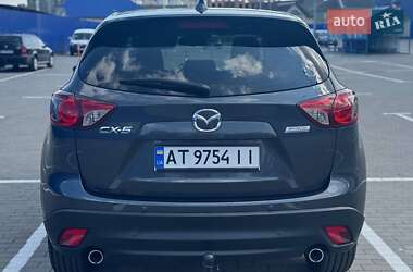 Позашляховик / Кросовер Mazda CX-5 2014 в 