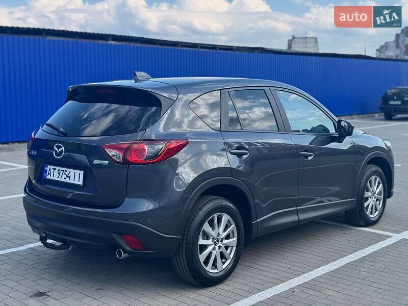 Внедорожник / Кроссовер Mazda CX-5 2014 в Калуше