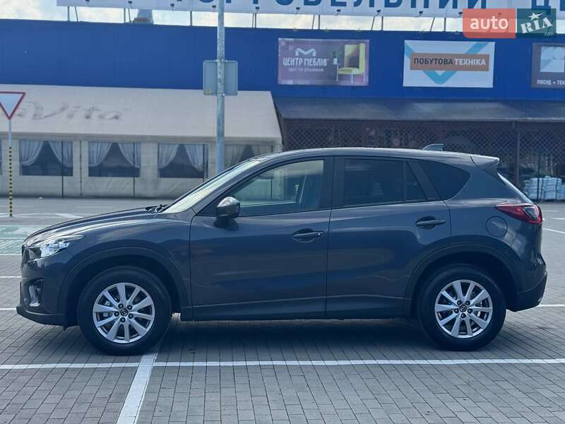 Внедорожник / Кроссовер Mazda CX-5 2014 в Калуше