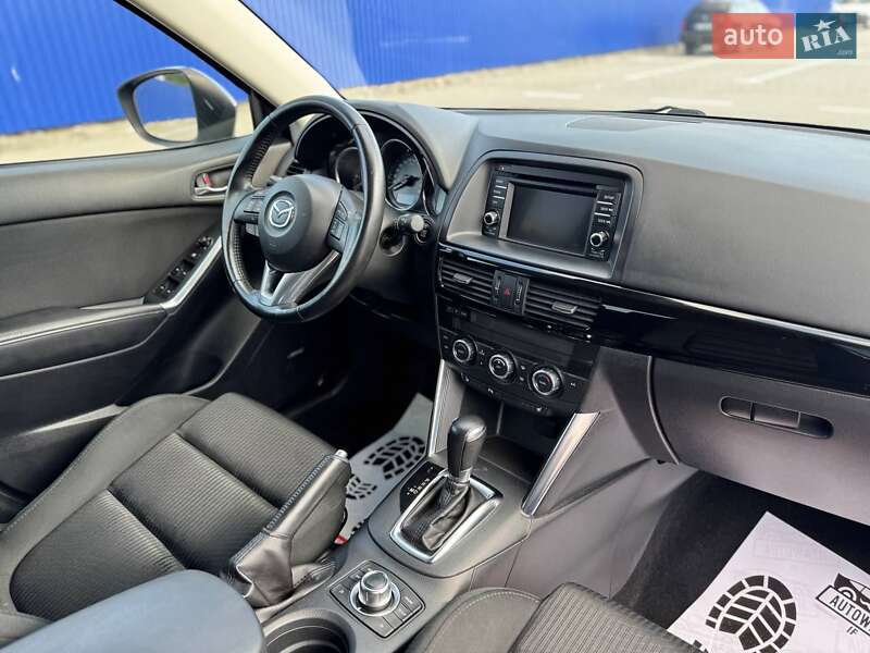 Внедорожник / Кроссовер Mazda CX-5 2014 в Калуше