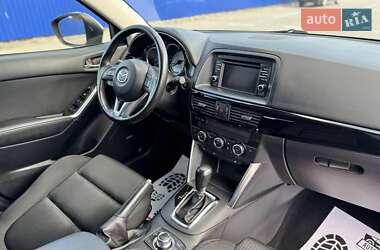 Позашляховик / Кросовер Mazda CX-5 2014 в 