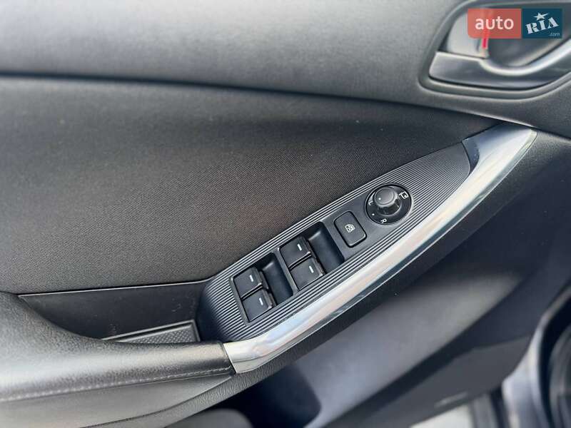 Внедорожник / Кроссовер Mazda CX-5 2014 в Калуше