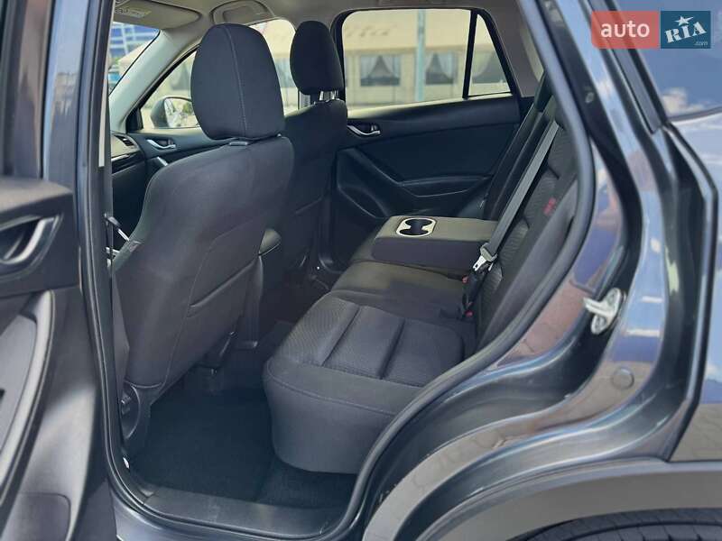 Внедорожник / Кроссовер Mazda CX-5 2014 в Калуше