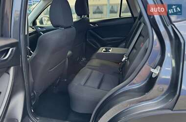 Позашляховик / Кросовер Mazda CX-5 2014 в 