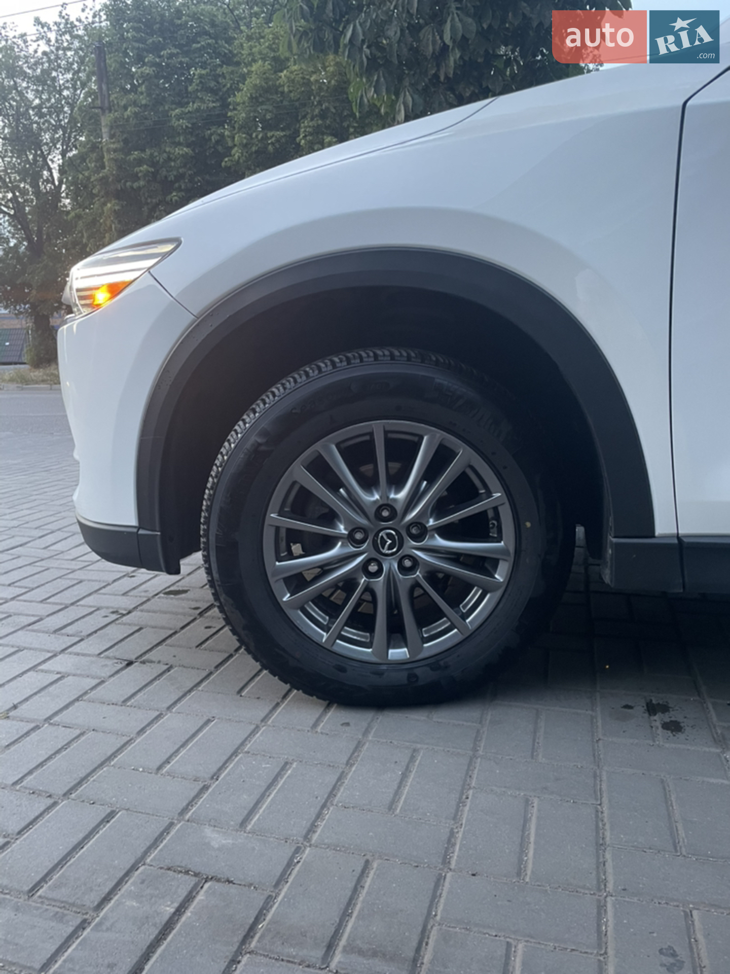 2017 Mazda CX-5 - мініатюра 28