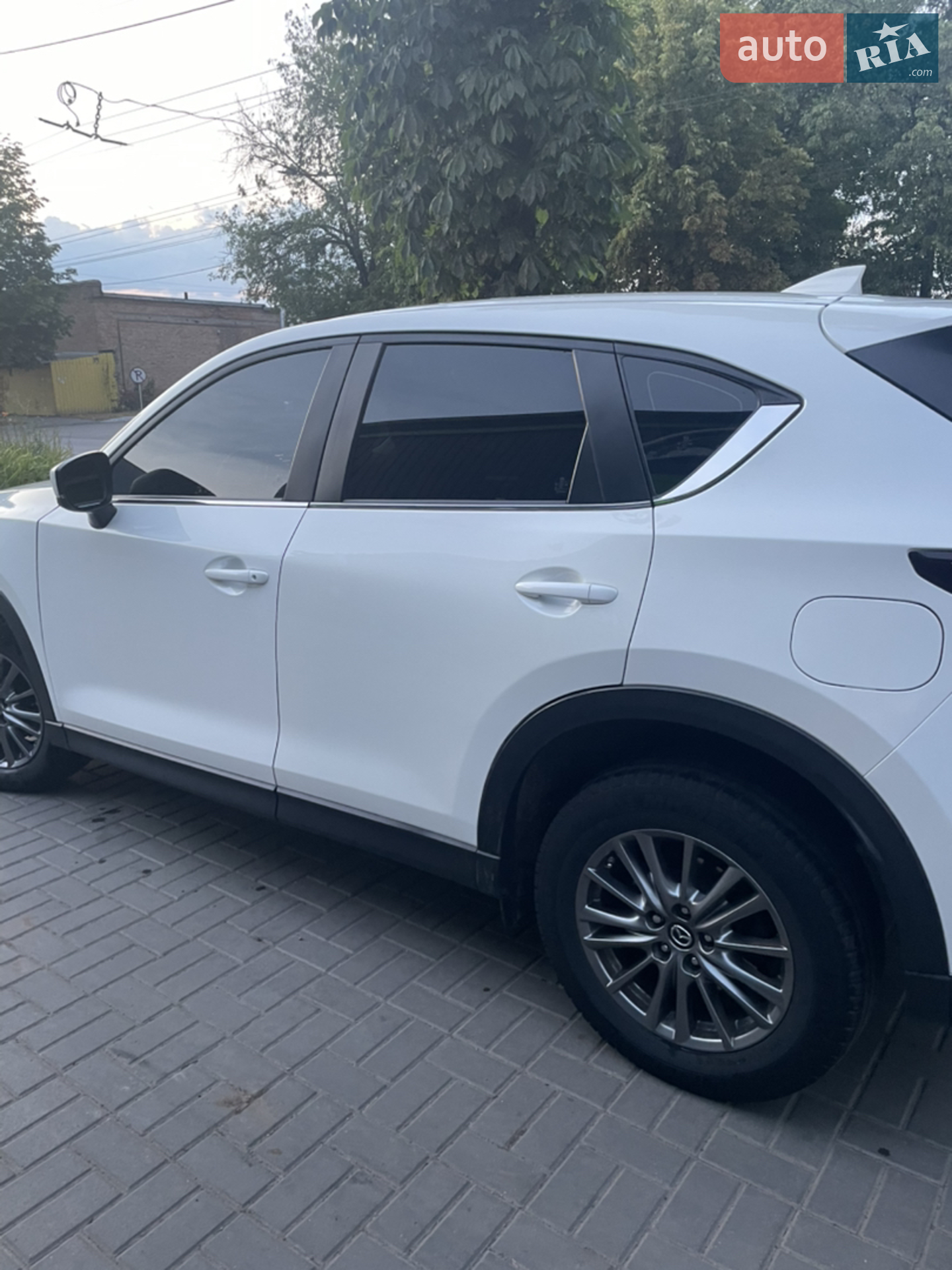 2017 Mazda CX-5 - мініатюра 5