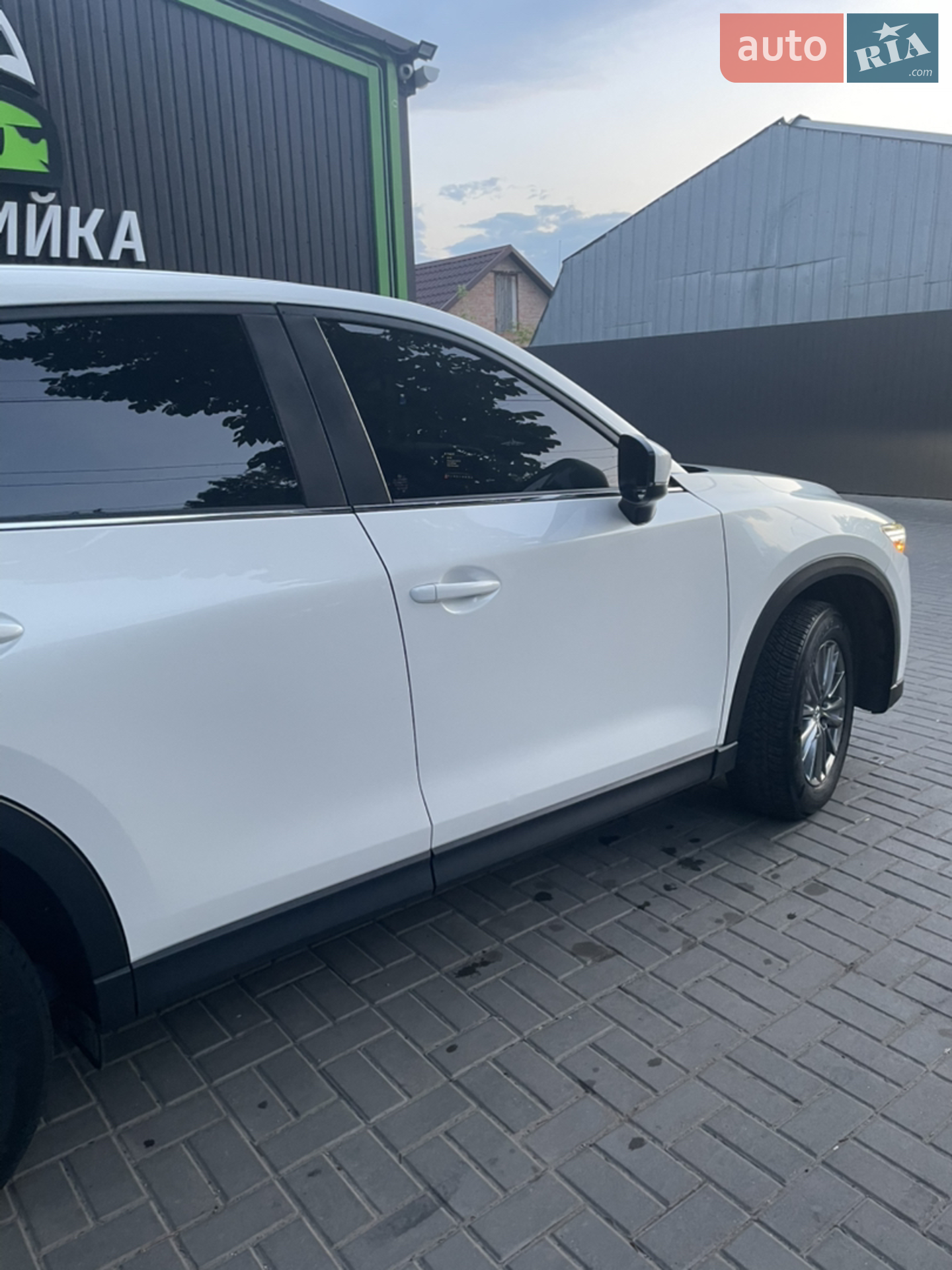 2017 Mazda CX-5 - мініатюра 8