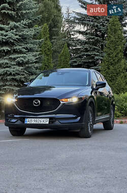 Позашляховик / Кросовер Mazda CX-5 2020 в Вінниці