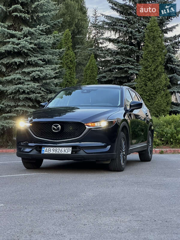 Позашляховик / Кросовер Mazda CX-5 2020 в Вінниці