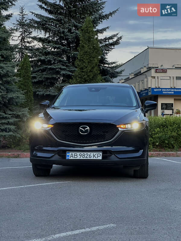Позашляховик / Кросовер Mazda CX-5 2020 в Вінниці