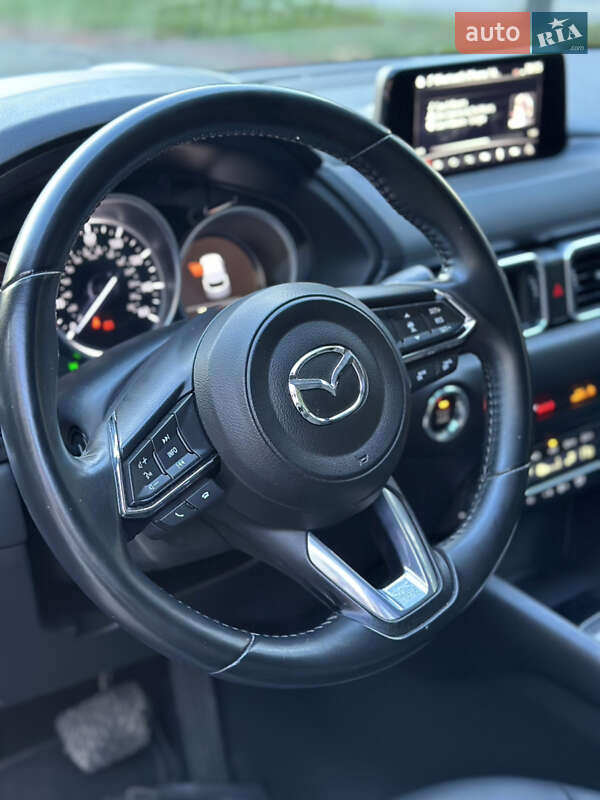 Позашляховик / Кросовер Mazda CX-5 2020 в Вінниці