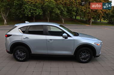 Внедорожник / Кроссовер Mazda CX-5 2020 в 