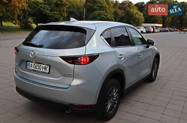 Внедорожник / Кроссовер Mazda CX-5 2020 в 