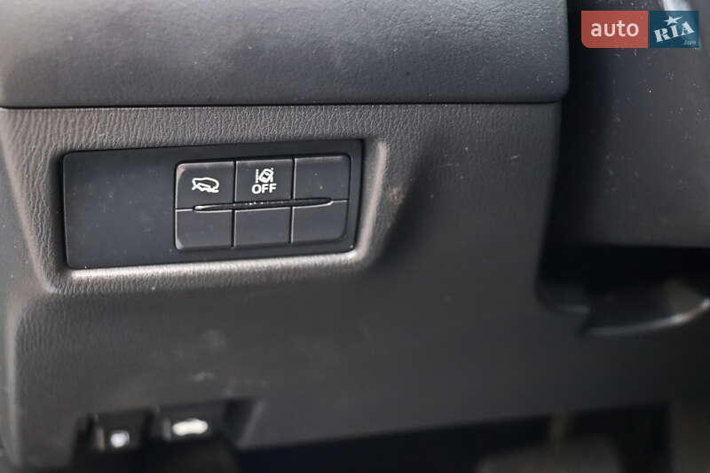 Внедорожник / Кроссовер Mazda CX-5 2020 в Кременчуге фото 23 Внедорожник / Кроссовер Mazda CX-5 2020 в Кременчуге