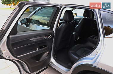 Внедорожник / Кроссовер Mazda CX-5 2020 в 