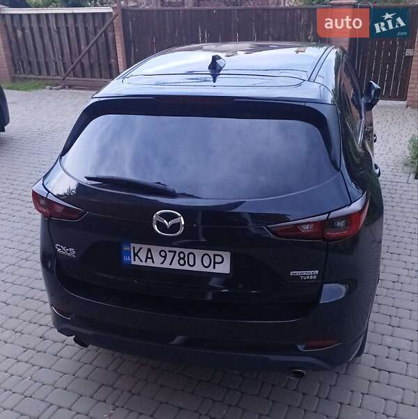 Позашляховик / Кросовер Mazda CX-5 2023 в Києві