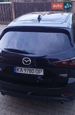 Внедорожник / Кроссовер Mazda CX-5 2023 в 