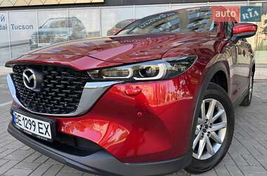 Внедорожник / Кроссовер Mazda CX-5 2022 в 