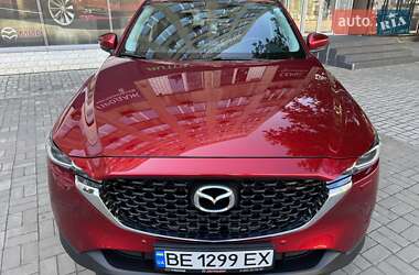 Внедорожник / Кроссовер Mazda CX-5 2022 в 