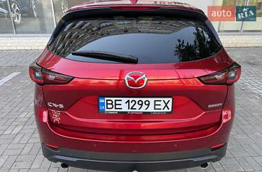 Внедорожник / Кроссовер Mazda CX-5 2022 в 