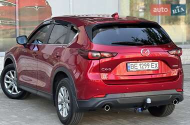 Внедорожник / Кроссовер Mazda CX-5 2022 в 