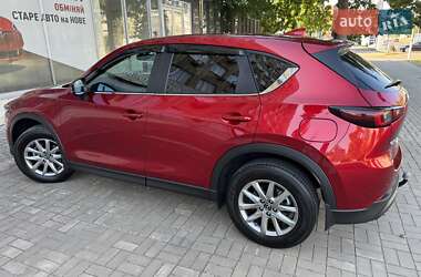 Внедорожник / Кроссовер Mazda CX-5 2022 в 