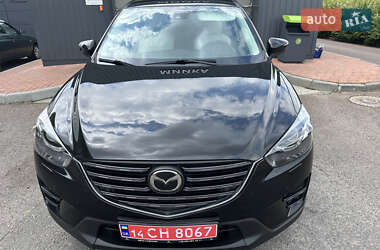 Внедорожник / Кроссовер Mazda CX-5 2016 в 