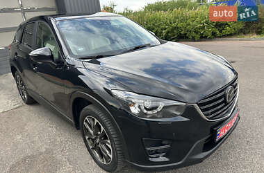 Внедорожник / Кроссовер Mazda CX-5 2016 в 