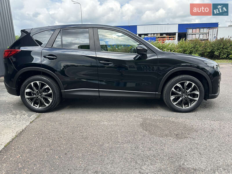 Внедорожник / Кроссовер Mazda CX-5 2016 в Дрогобыче