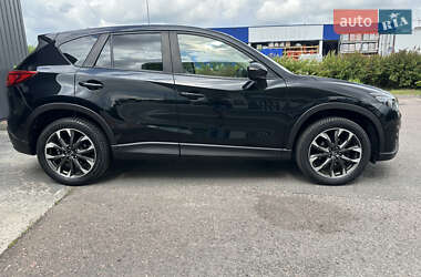Внедорожник / Кроссовер Mazda CX-5 2016 в 