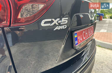 Внедорожник / Кроссовер Mazda CX-5 2016 в 