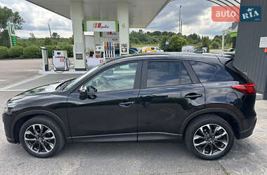 Внедорожник / Кроссовер Mazda CX-5 2016 в 