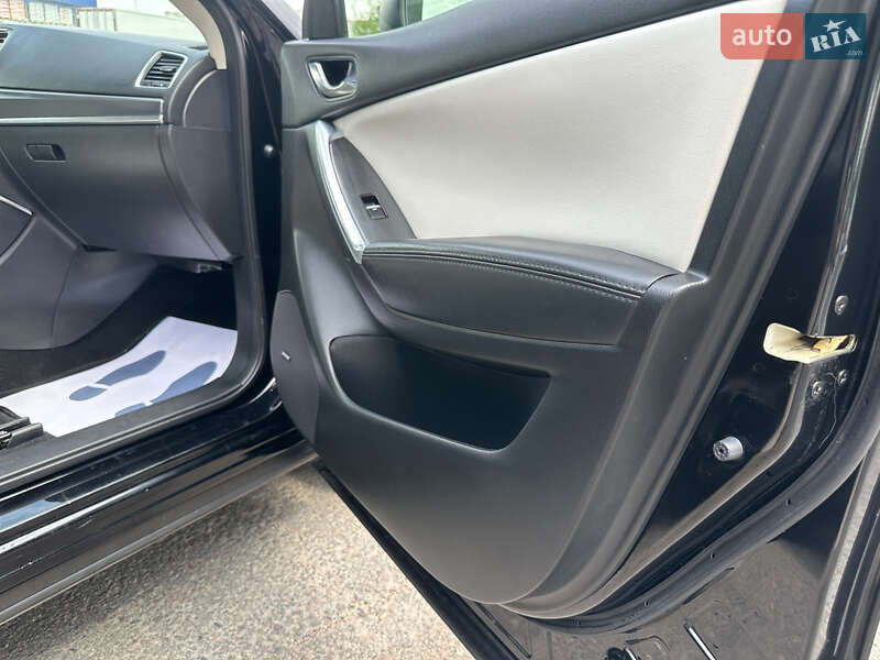 Внедорожник / Кроссовер Mazda CX-5 2016 в Дрогобыче