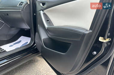 Внедорожник / Кроссовер Mazda CX-5 2016 в 