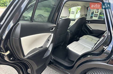 Внедорожник / Кроссовер Mazda CX-5 2016 в 
