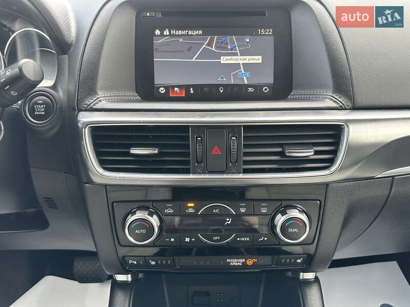 Внедорожник / Кроссовер Mazda CX-5 2016 в Дрогобыче