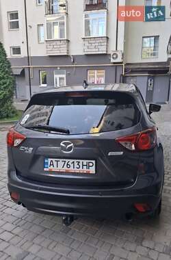 Внедорожник / Кроссовер Mazda CX-5 2014 в 