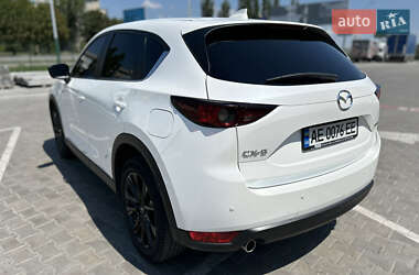 Внедорожник / Кроссовер Mazda CX-5 2020 в 