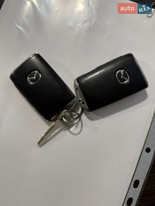 Позашляховик / Кросовер Mazda CX-5 2024 в Києві